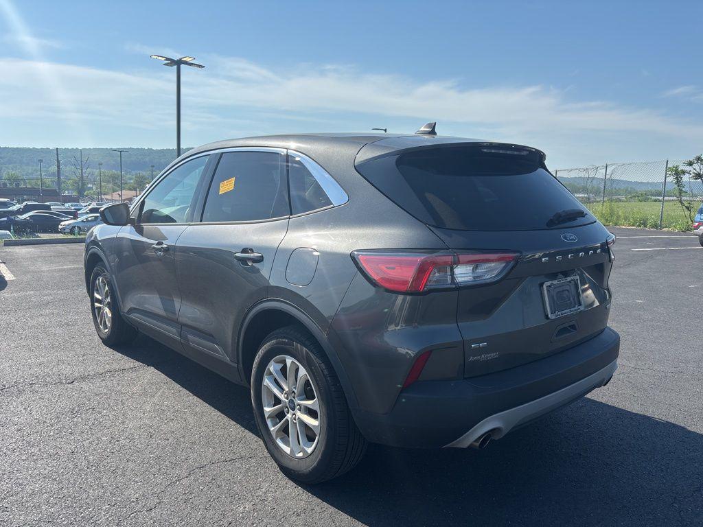 used 2020 Ford Escape car, priced at $13,296