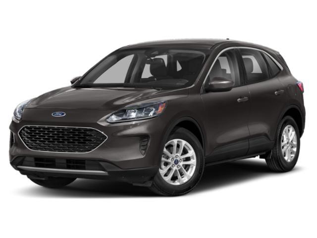 used 2020 Ford Escape car, priced at $13,615
