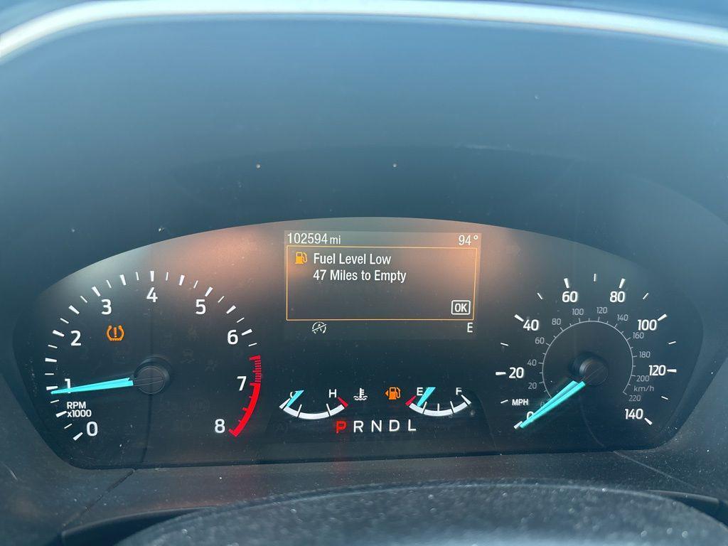 used 2020 Ford Escape car, priced at $13,296