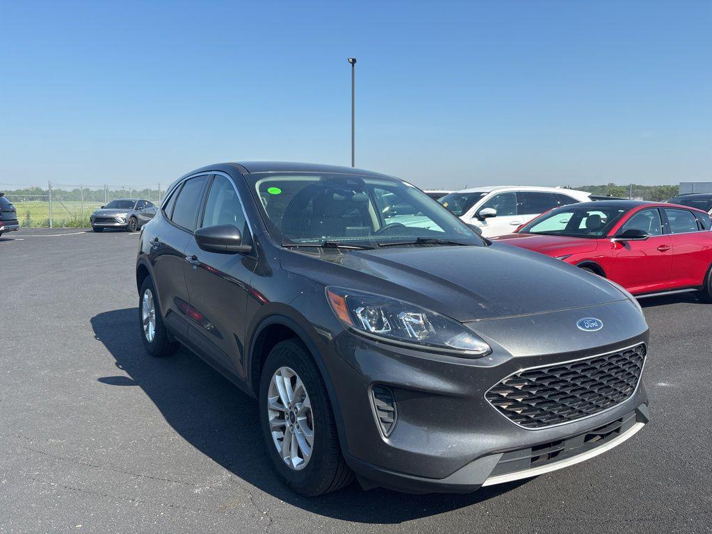 used 2020 Ford Escape car, priced at $13,296