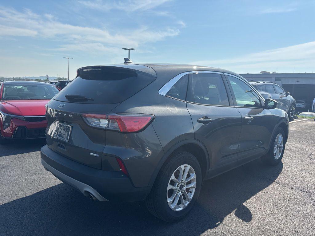 used 2020 Ford Escape car, priced at $13,296