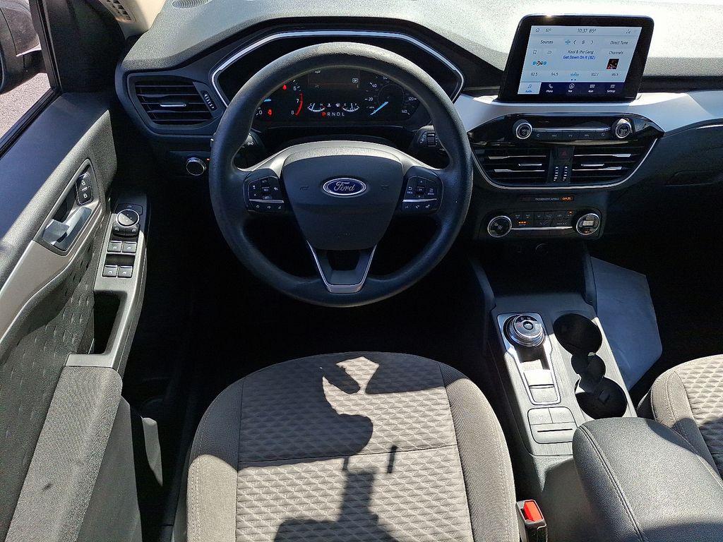 used 2020 Ford Escape car, priced at $13,499