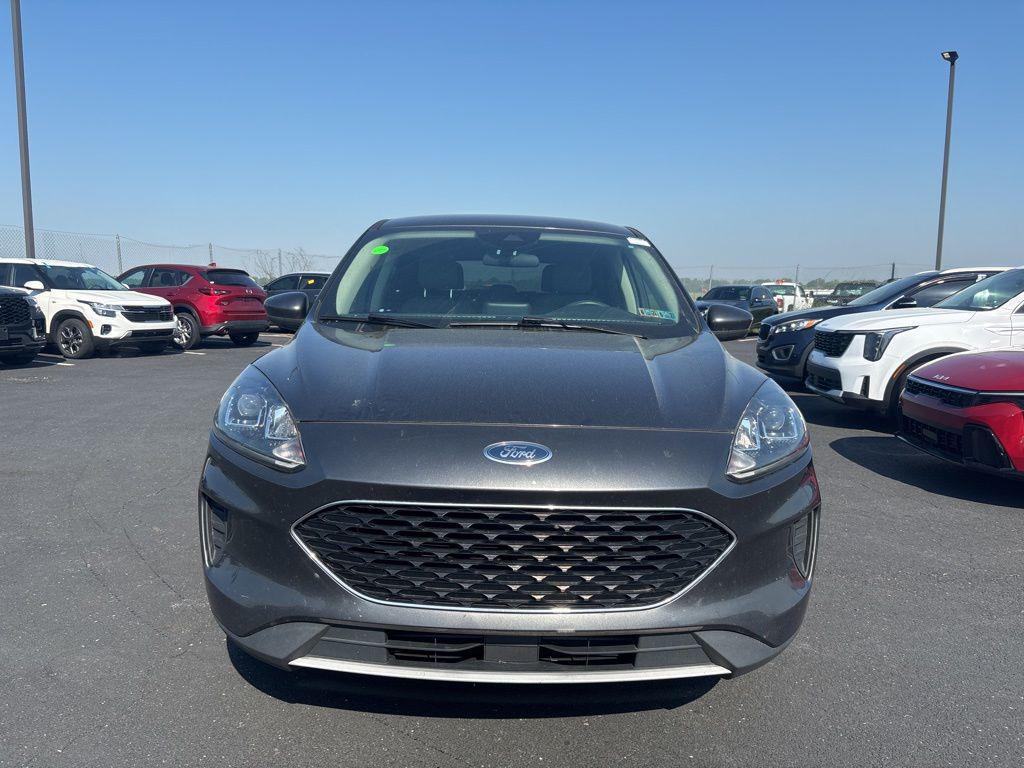 used 2020 Ford Escape car, priced at $13,296