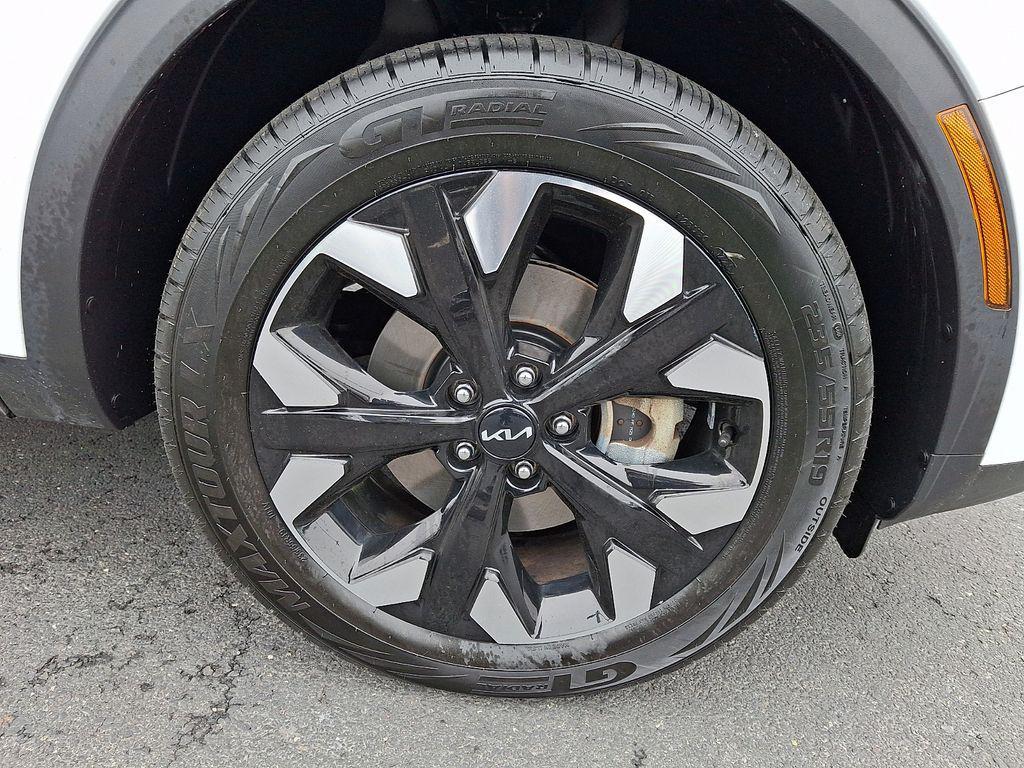 used 2023 Kia Sportage car, priced at $24,474