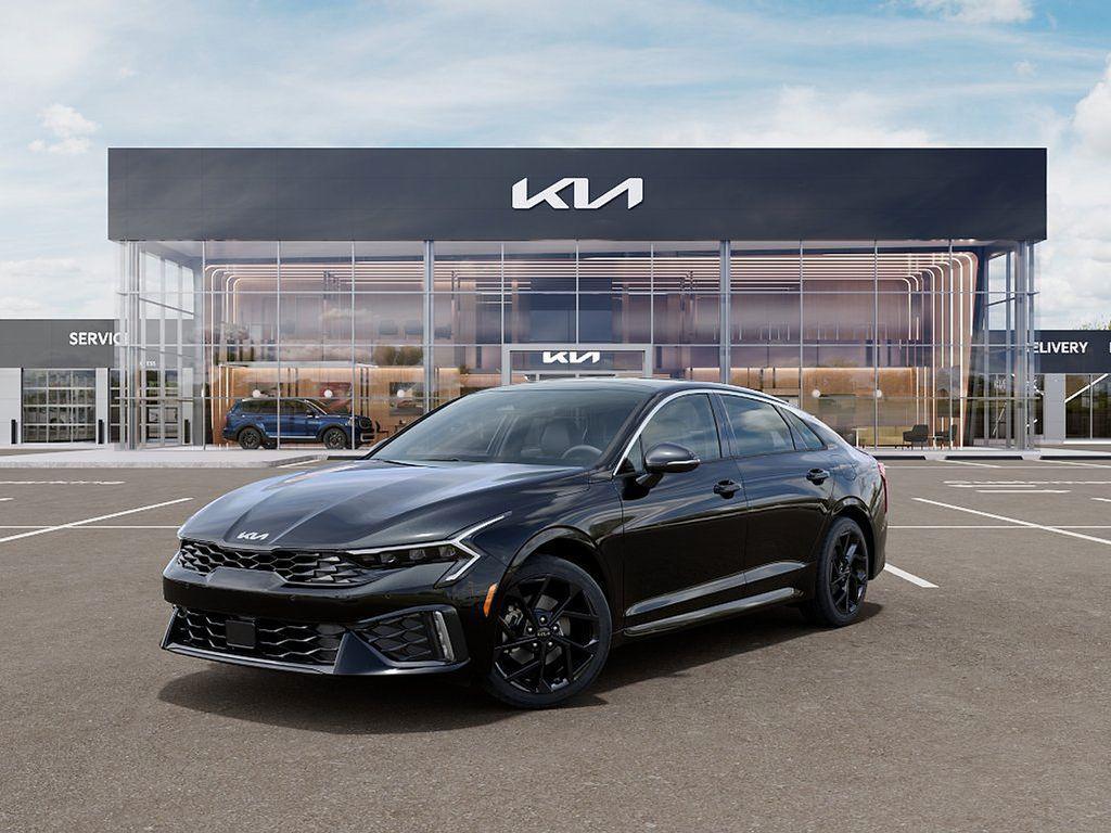 new 2026 Kia K5 car, priced at $33,735