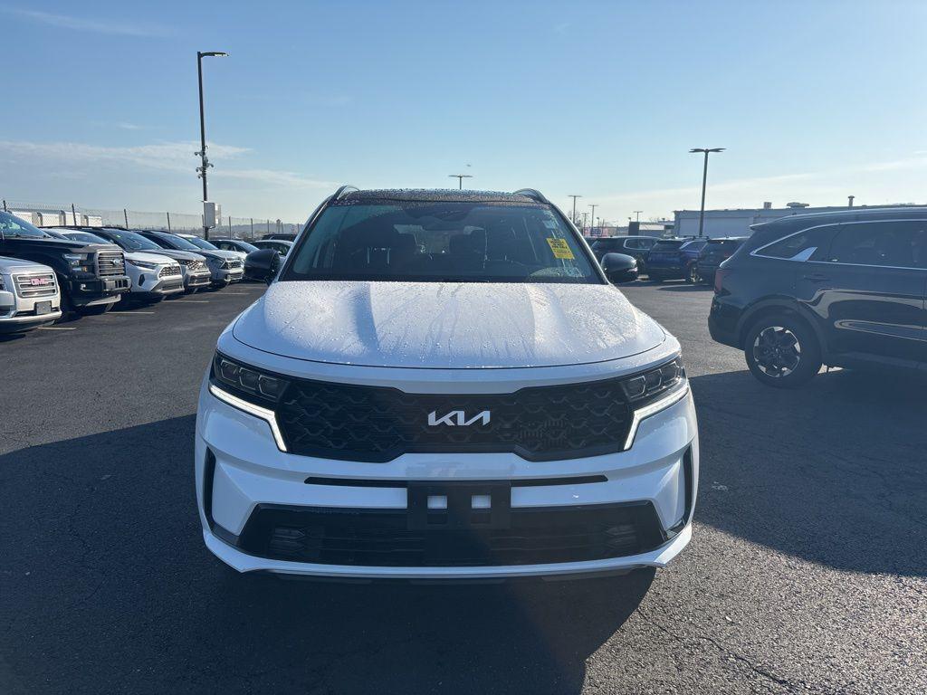 used 2023 Kia Sorento car, priced at $31,495