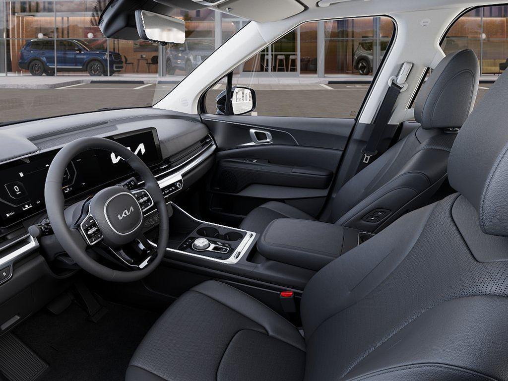 new 2026 Kia Carnival Hybrid car, priced at $55,035