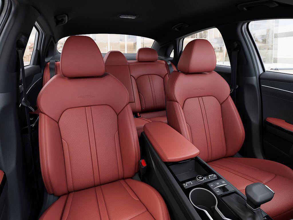 new 2026 Kia K5 car, priced at $32,315