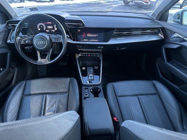 used 2023 Audi A3 car, priced at $22,499