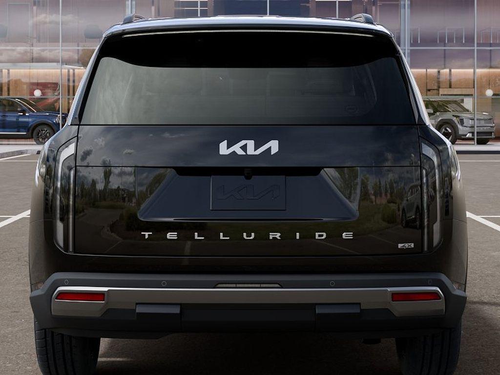 new 2027 Kia Telluride car
