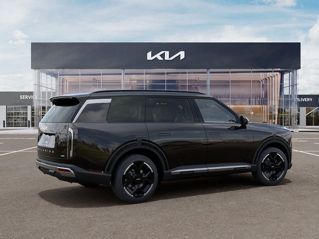 new 2027 Kia Telluride car