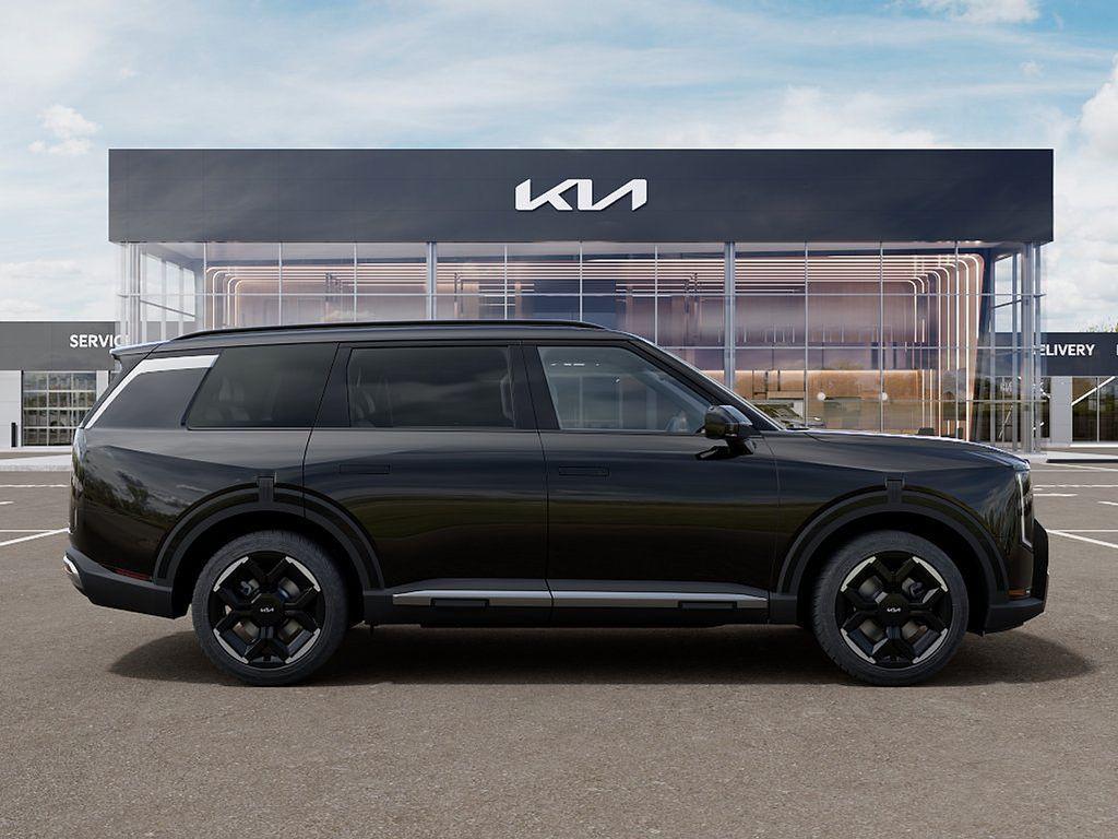 new 2027 Kia Telluride car