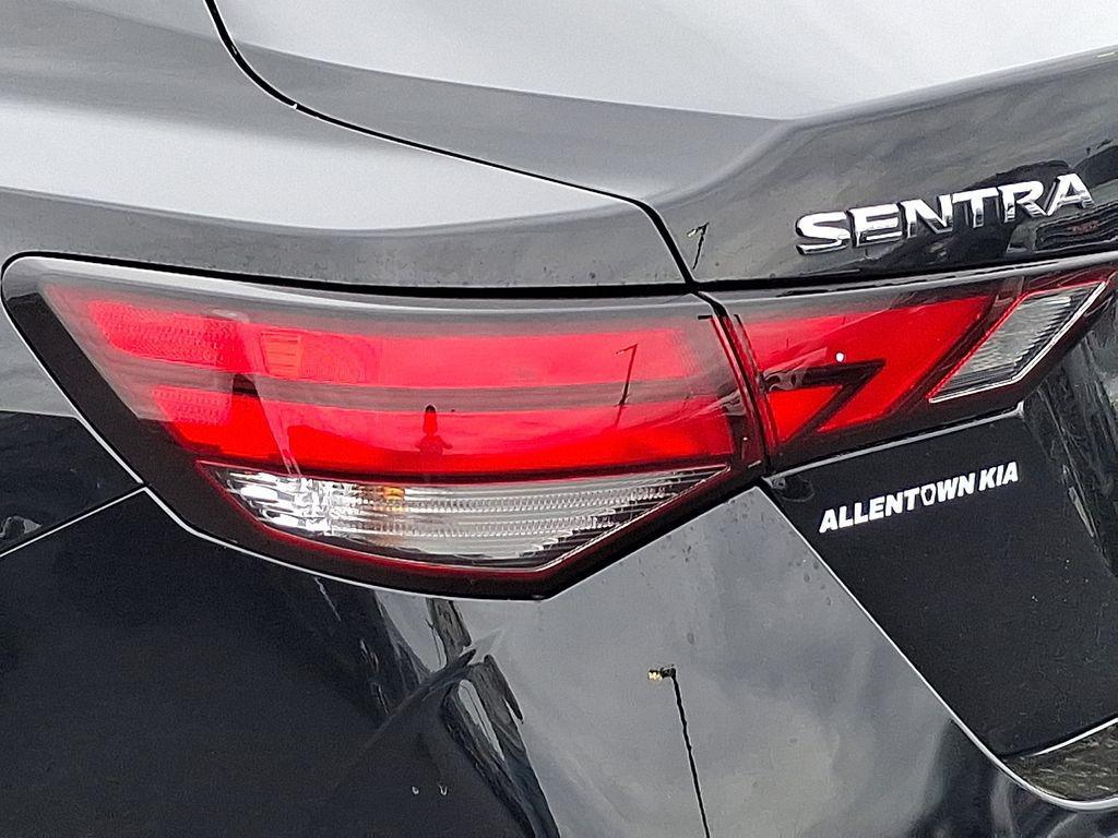 used 2023 Nissan Sentra car, priced at $18,384