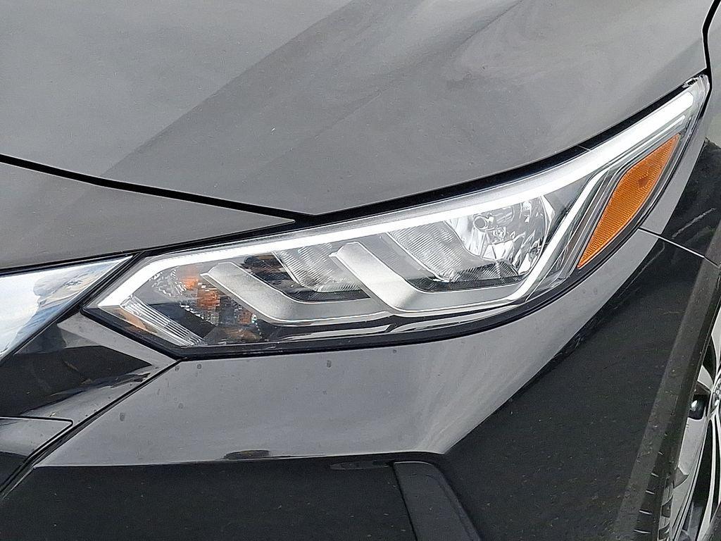 used 2023 Nissan Sentra car, priced at $18,384