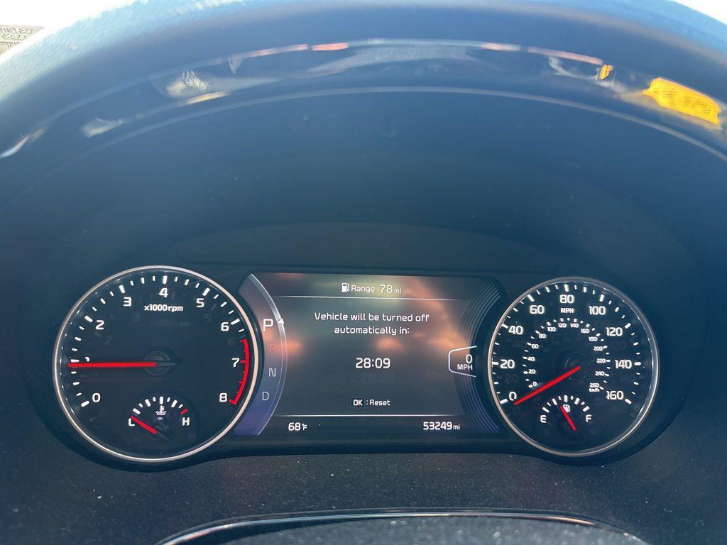 used 2021 Kia Seltos car, priced at $19,352