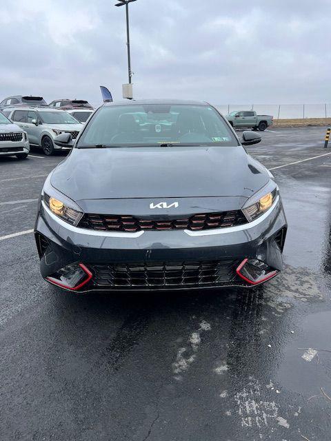used 2023 Kia Forte car, priced at $19,670