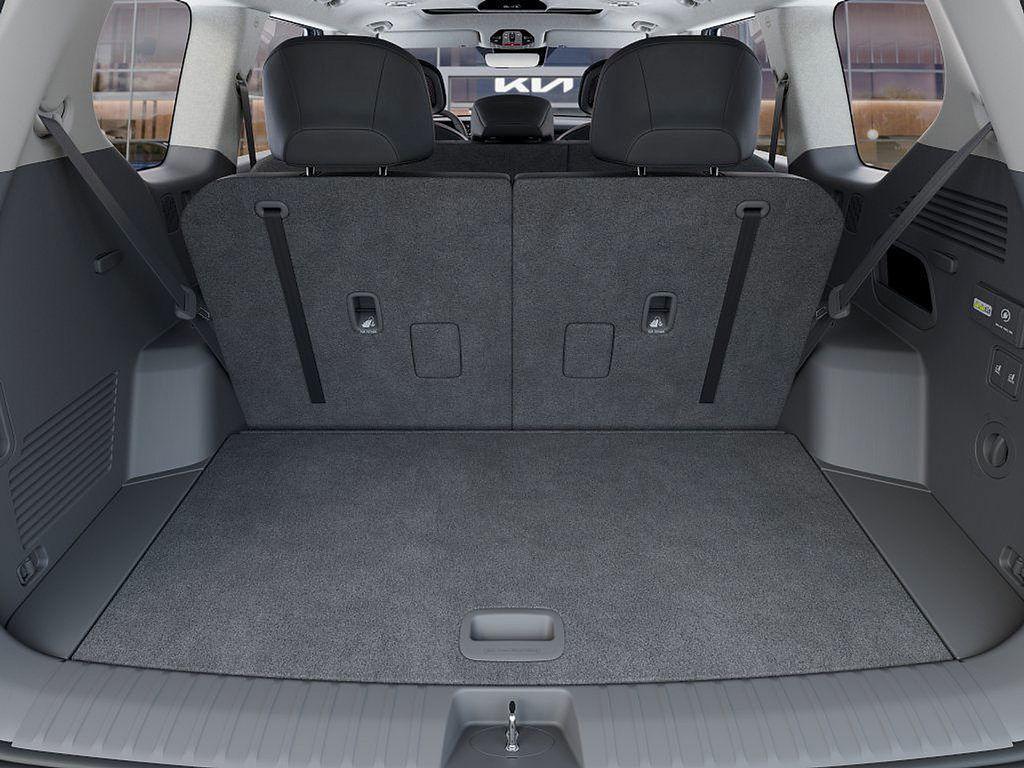 new 2026 Kia EV9 car, priced at $66,455