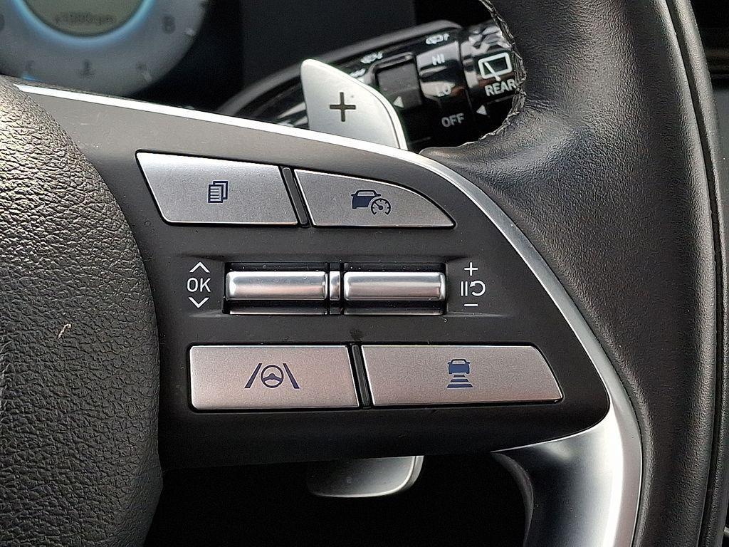 used 2024 Hyundai Palisade car, priced at $38,748