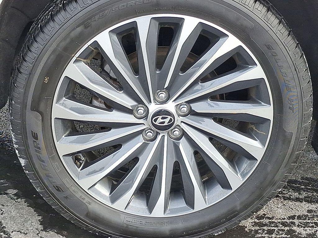 used 2024 Hyundai Palisade car, priced at $38,748