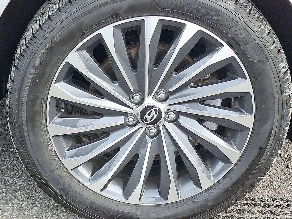 used 2024 Hyundai Palisade car, priced at $38,748