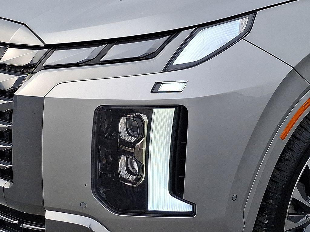 used 2024 Hyundai Palisade car, priced at $38,748