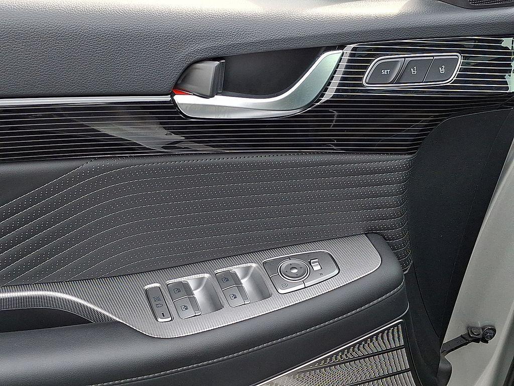 used 2024 Hyundai Palisade car, priced at $38,748