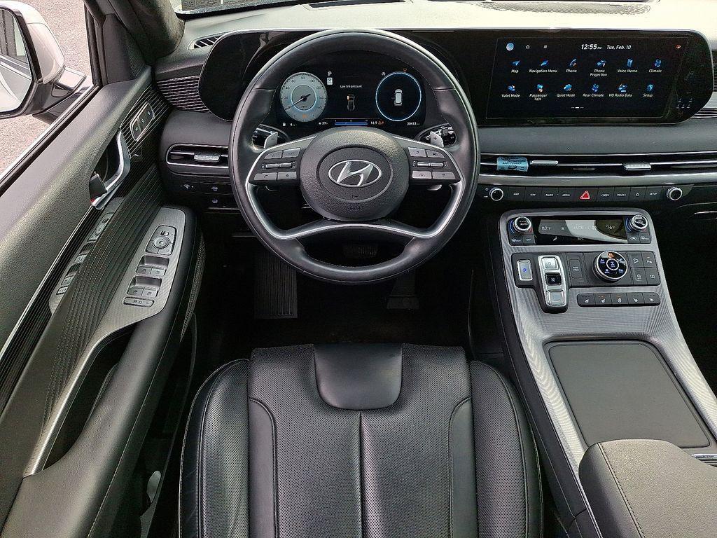 used 2024 Hyundai Palisade car, priced at $38,748