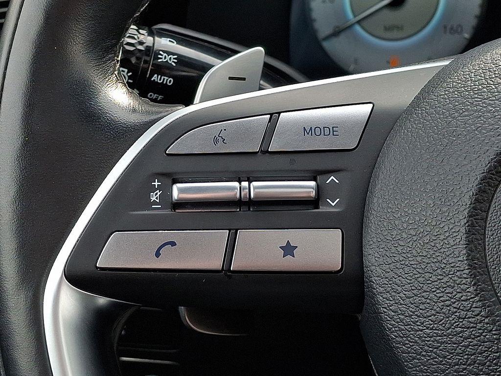 used 2024 Hyundai Palisade car, priced at $38,748