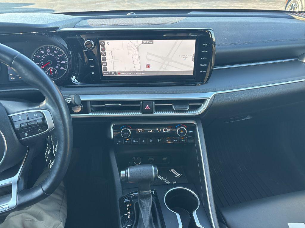 used 2024 Kia K5 car, priced at $24,899