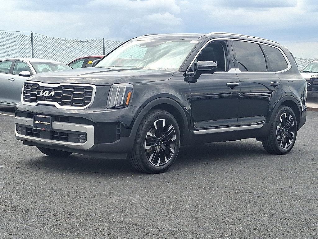 used 2024 Kia Telluride car, priced at $34,499