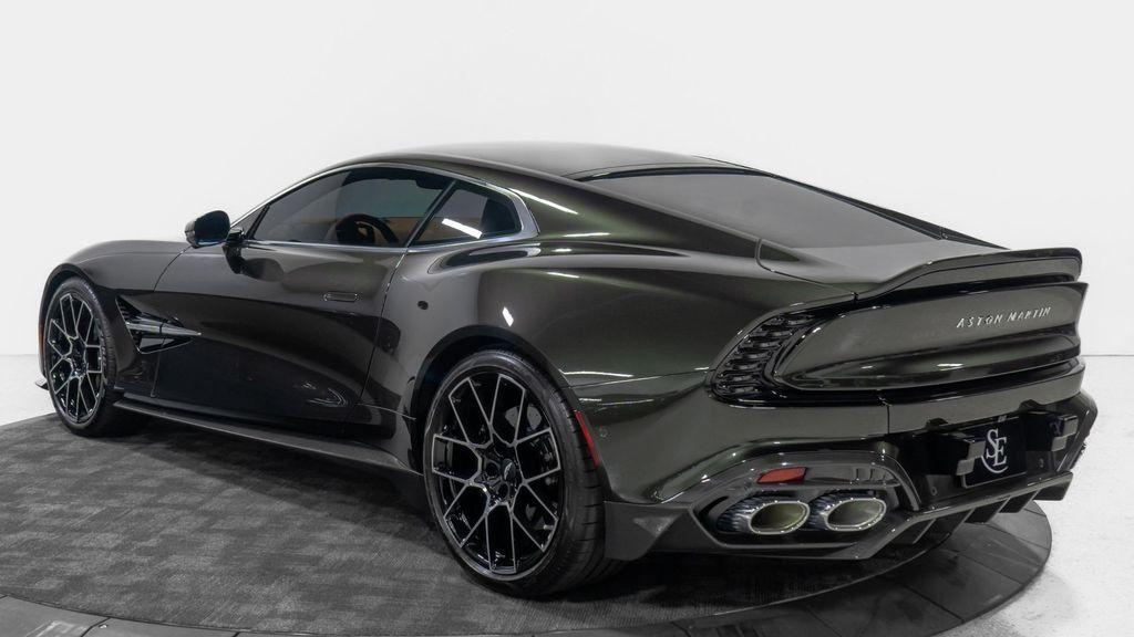 used 2025 Aston Martin Vanquish car, priced at $459,000