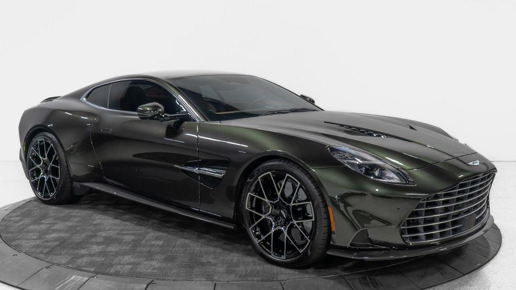 used 2025 Aston Martin Vanquish car, priced at $459,000