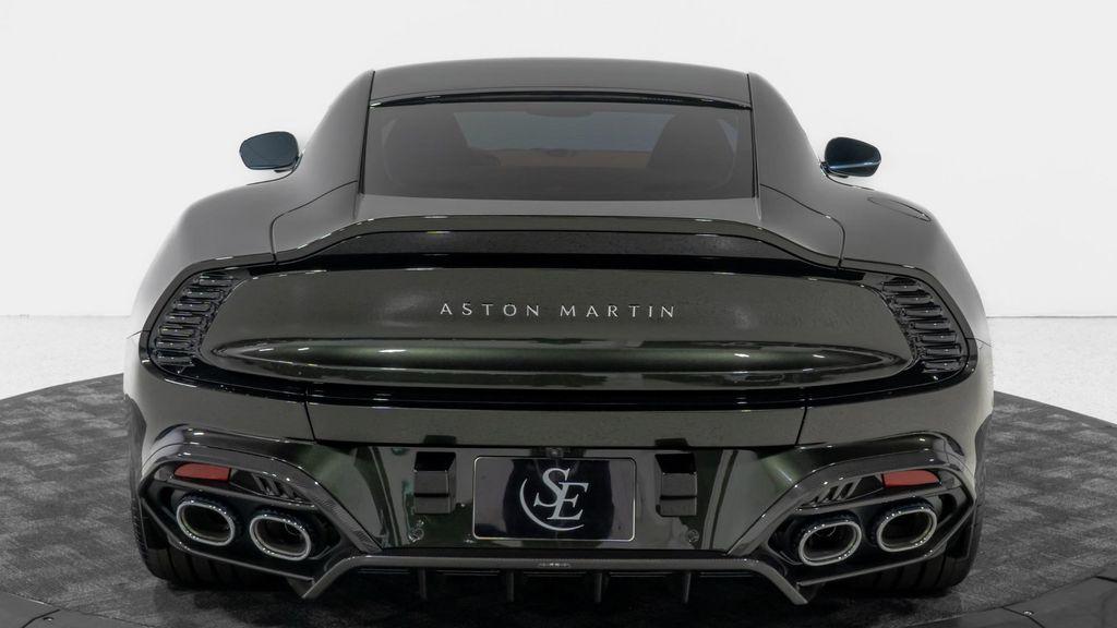 used 2025 Aston Martin Vanquish car, priced at $459,000