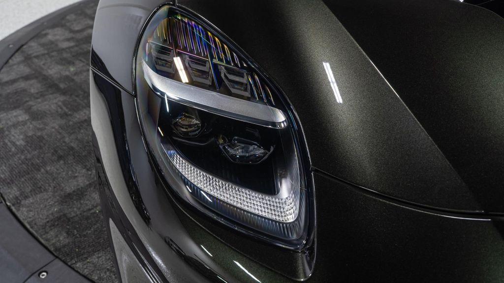 used 2025 Aston Martin Vanquish car, priced at $459,000