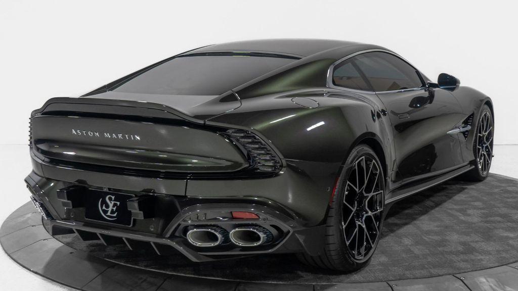 used 2025 Aston Martin Vanquish car, priced at $459,000