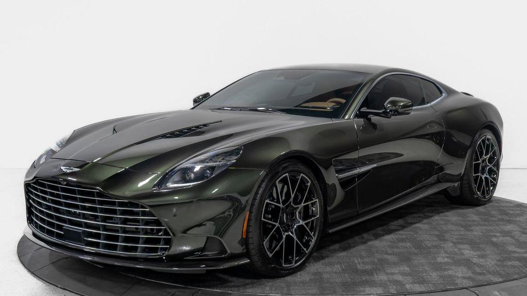 used 2025 Aston Martin Vanquish car, priced at $459,000