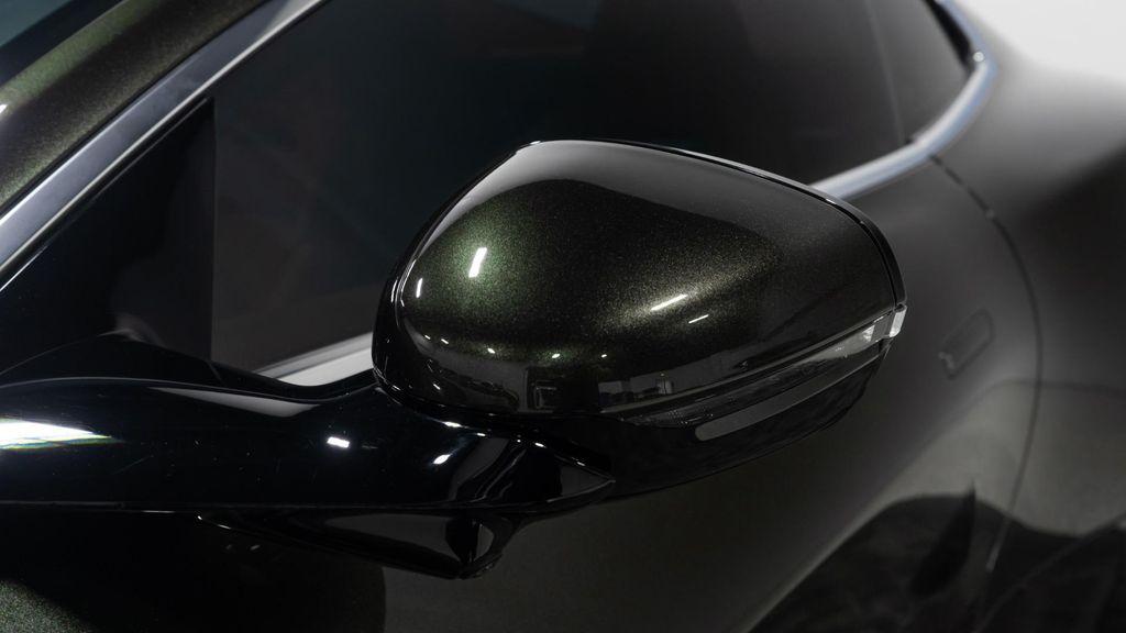 used 2025 Aston Martin Vanquish car, priced at $459,000