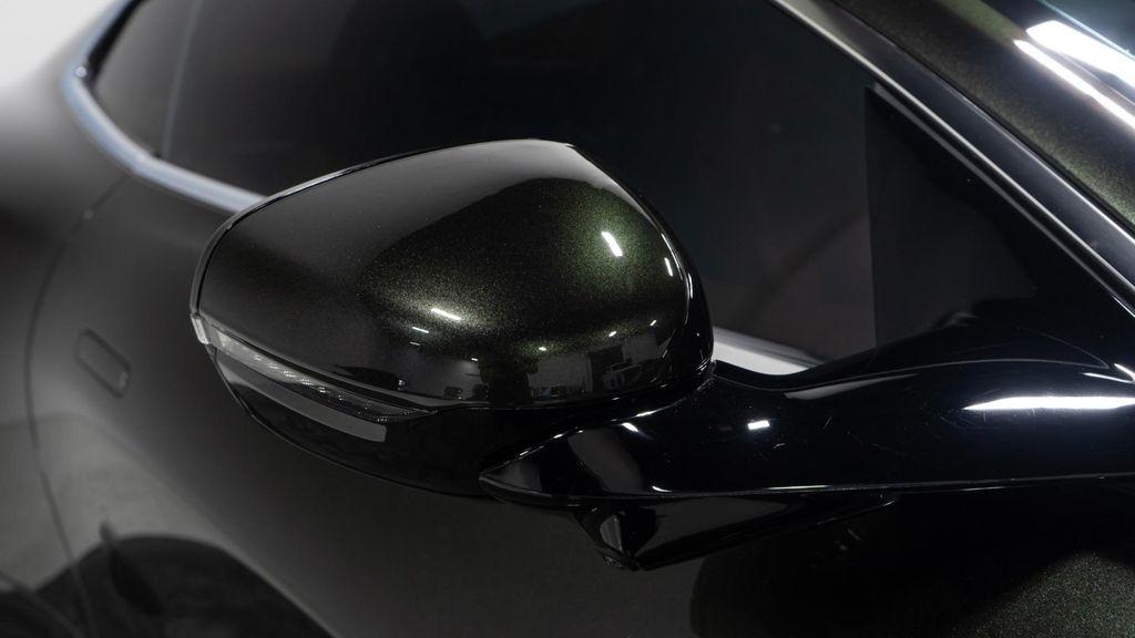 used 2025 Aston Martin Vanquish car, priced at $459,000