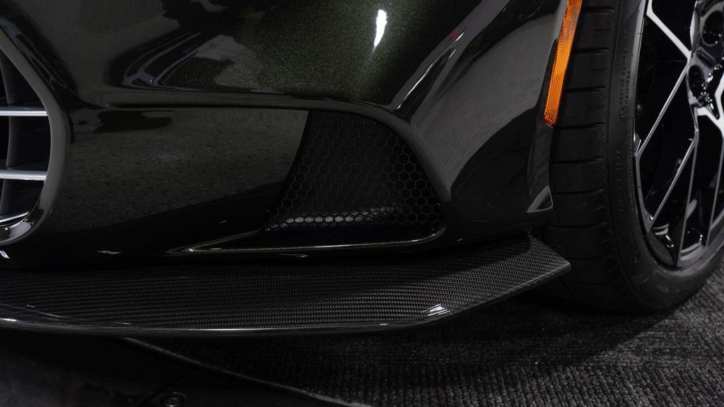 used 2025 Aston Martin Vanquish car, priced at $459,000