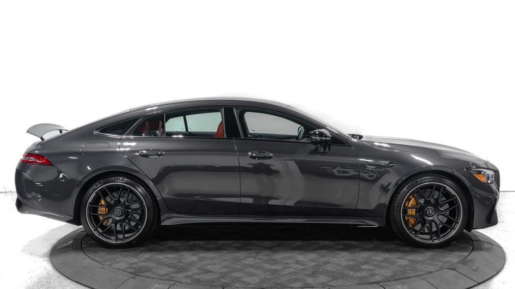 used 2026 Mercedes-Benz AMG GT 63 car, priced at $199,999