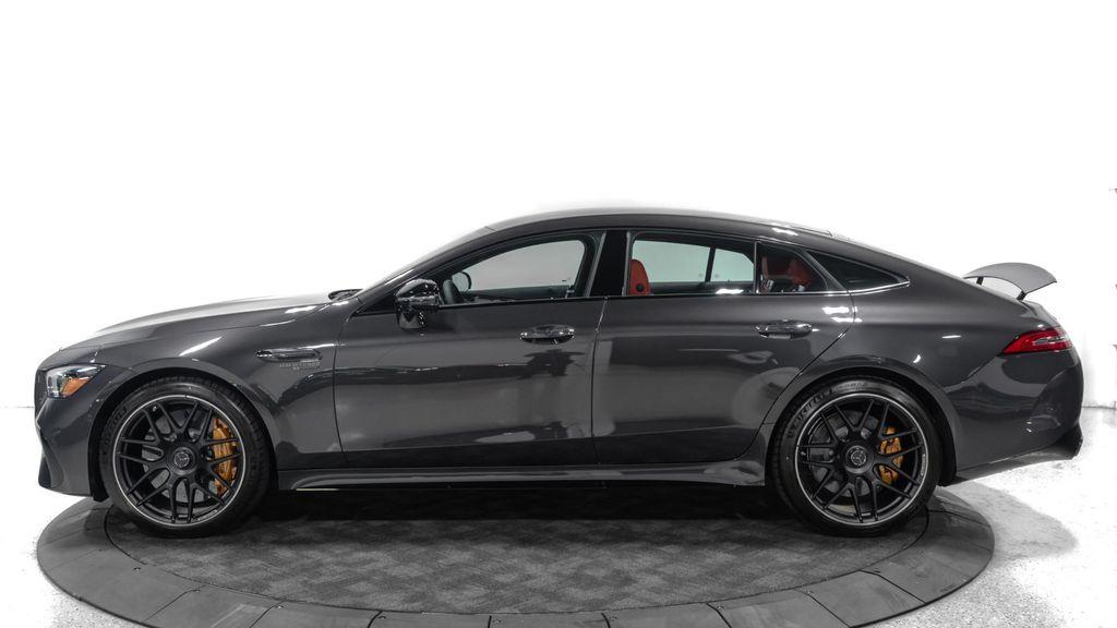 used 2026 Mercedes-Benz AMG GT 63 car, priced at $199,999