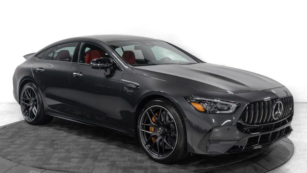 used 2026 Mercedes-Benz AMG GT 63 car, priced at $199,999