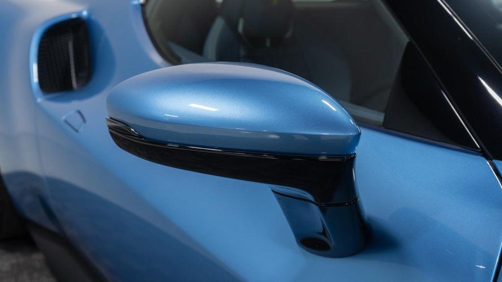 used 2025 Ferrari 296 GTB car, priced at $364,900