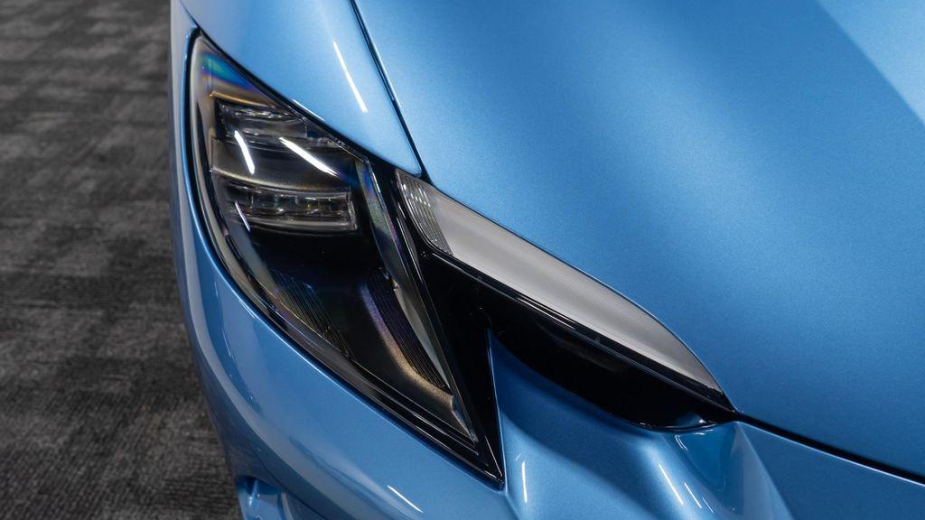 used 2025 Ferrari 296 GTB car, priced at $364,900