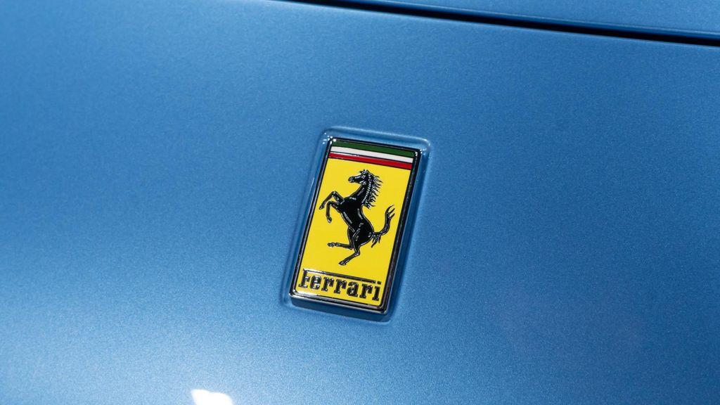 used 2025 Ferrari 296 GTB car, priced at $364,900