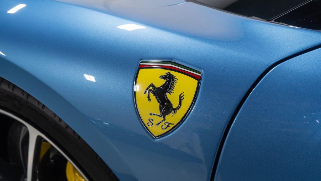 used 2025 Ferrari 296 GTB car, priced at $364,900