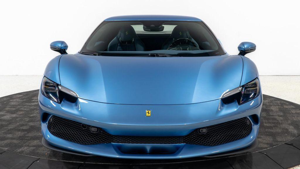 used 2025 Ferrari 296 GTB car, priced at $364,900