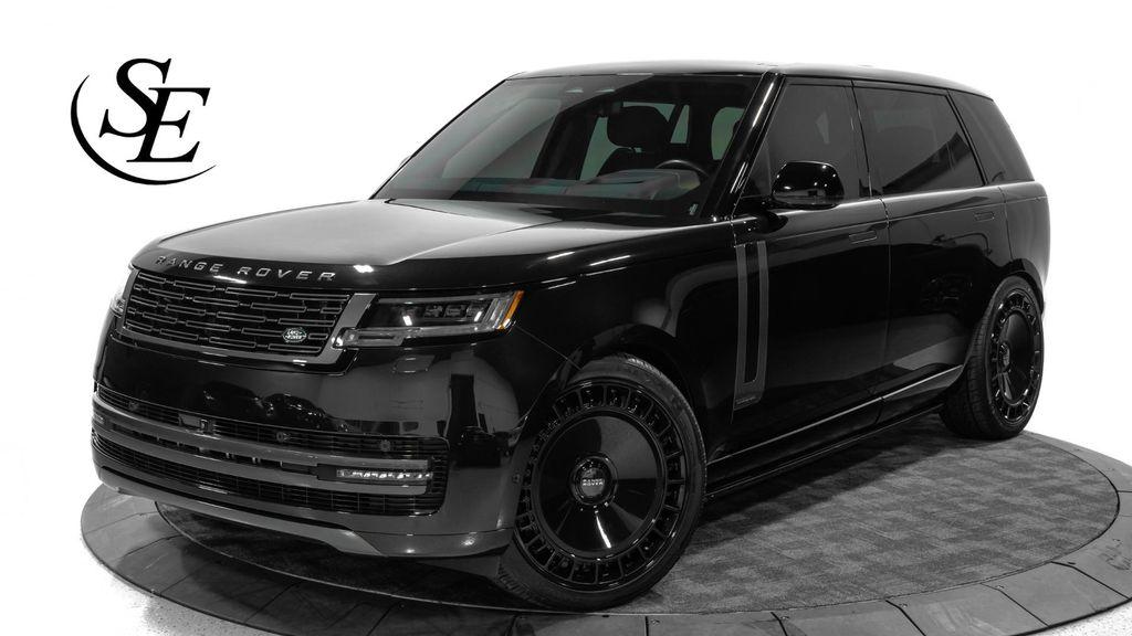 used 2025 Land Rover Range Rover car, priced at $139,999