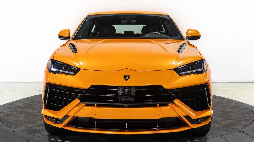 used 2023 Lamborghini Urus car, priced at $246,900