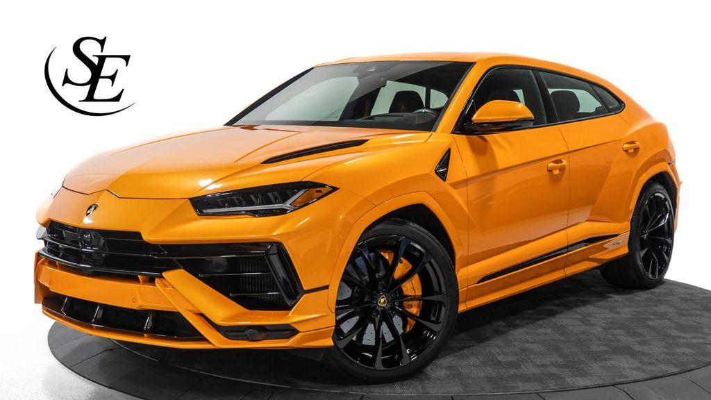 used 2023 Lamborghini Urus car, priced at $246,900